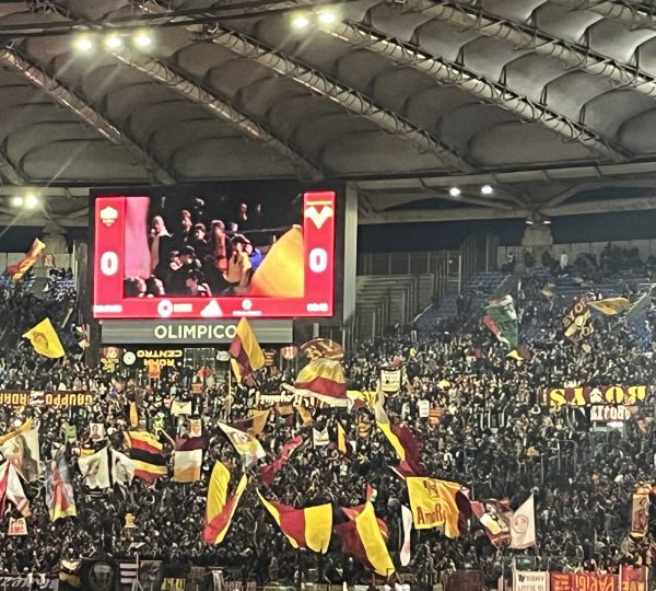 AS Roma - Hellas Verona