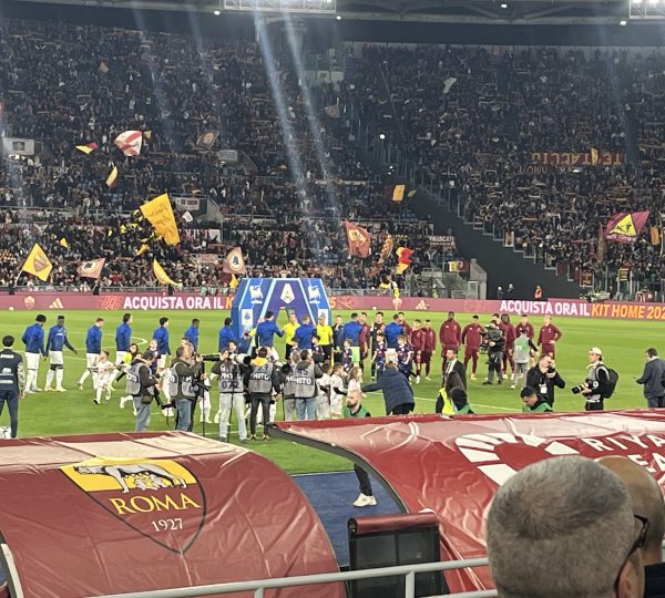 AS Roma - Hellas Verona