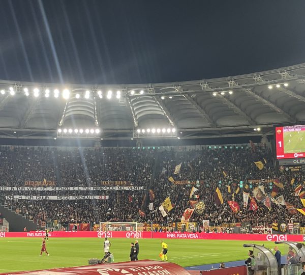 AS Roma - Hellas Verona
