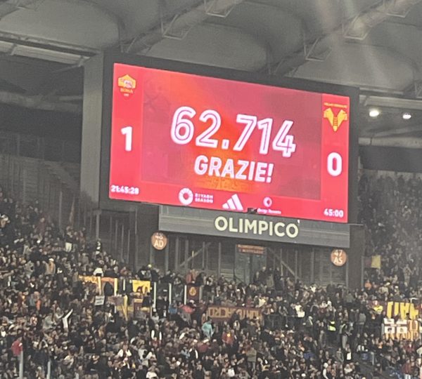 AS Roma - Hellas Verona