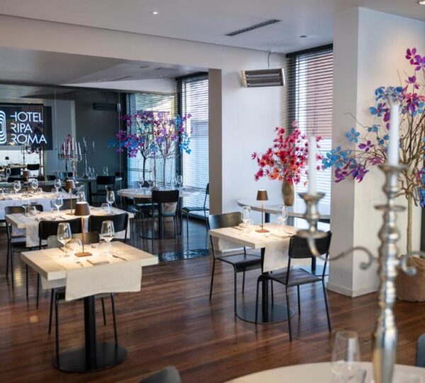 Hotel Ripa Roma****