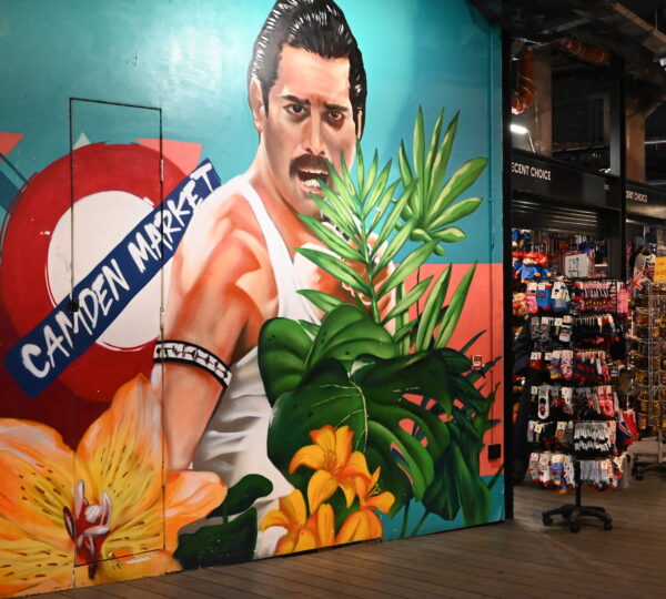 Camden market