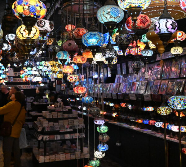 Camden market