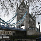 LONDON - TOWER BRIDGE