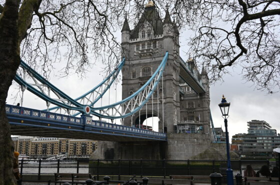 London – 4 dni znamenitosti, okusov in nogometa