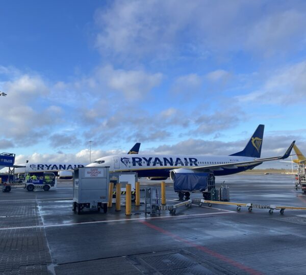 Ryanair