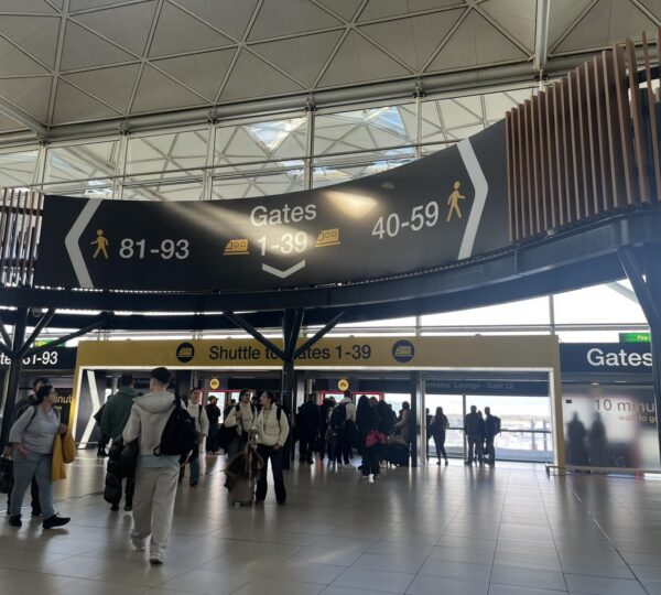 London Stansted