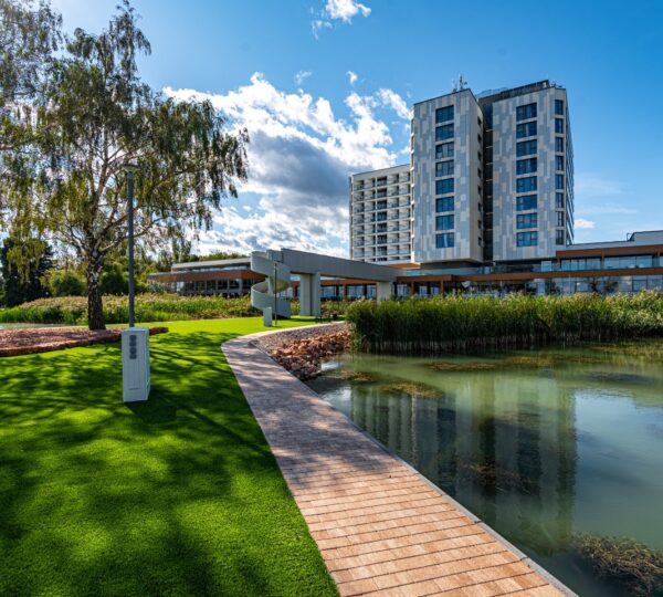 Hotel Helikon****superior