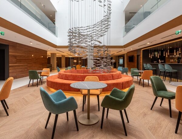 Hotel Helikon****superior