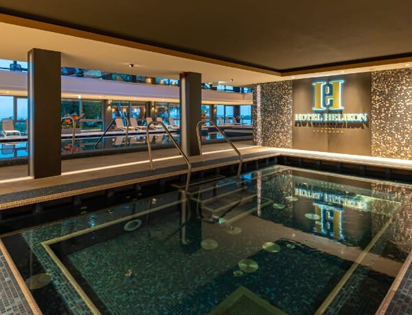 Hotel Helikon****superior