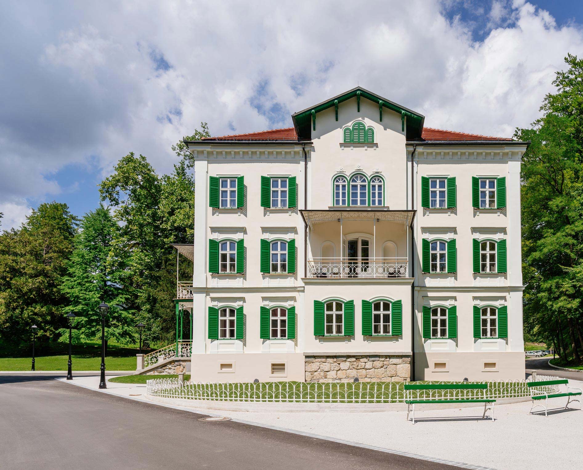 Boutique Hotel Dobrna****