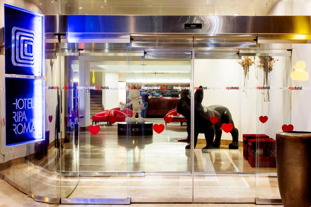 Hotel Ripa Roma****