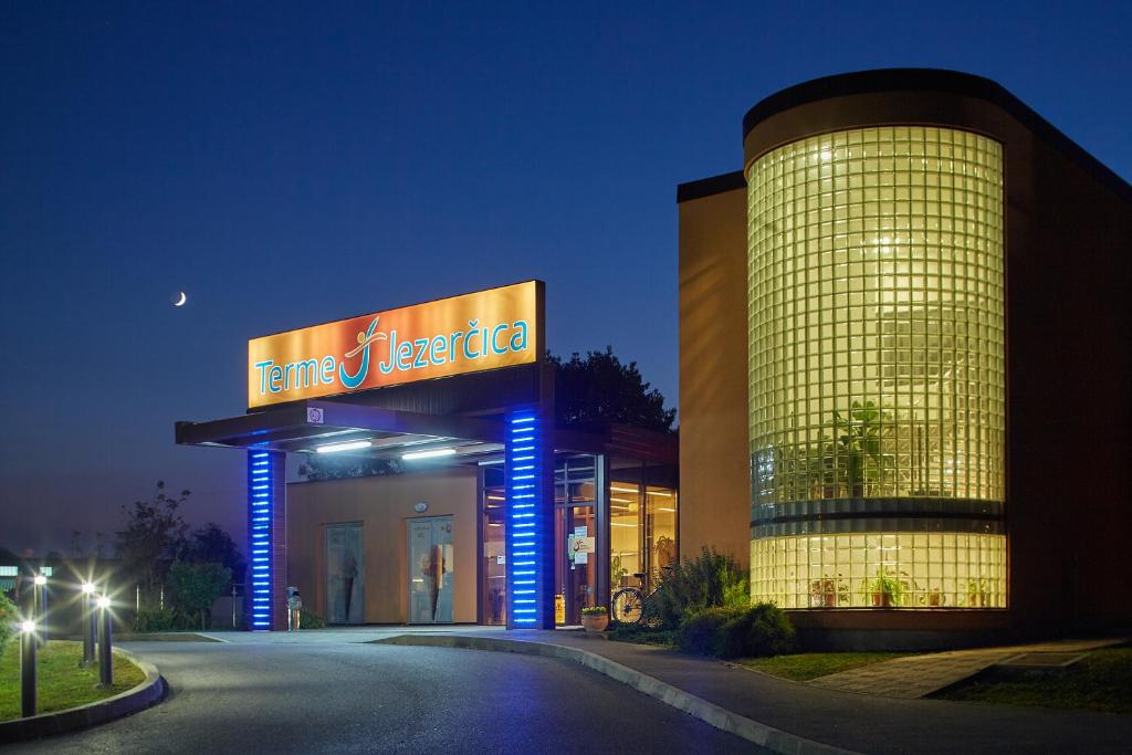Hotel Terme Jezerčica****