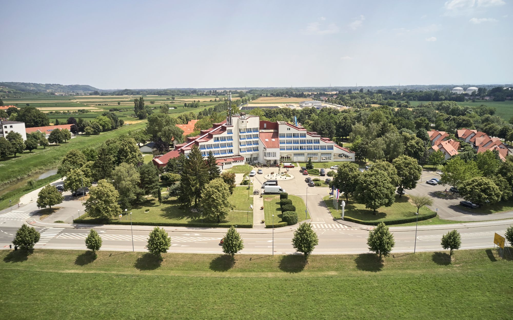 Hotel Thermal Resort Lendava 01