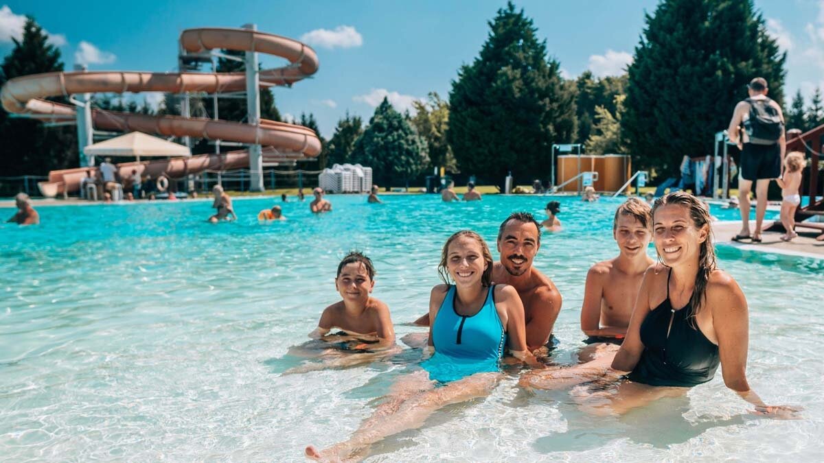 Terme Lenti in energijski park Svetega Jurija