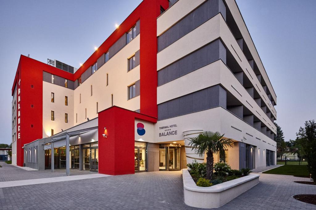 Thermal Hotel Balance Lenti 29