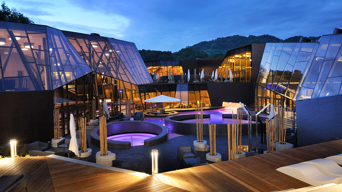 Wellness hotel Sotelia****superior