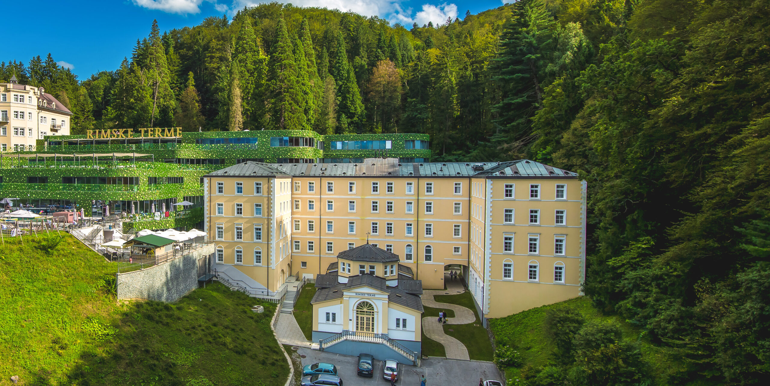 Hotel Zdraviliški dvor****