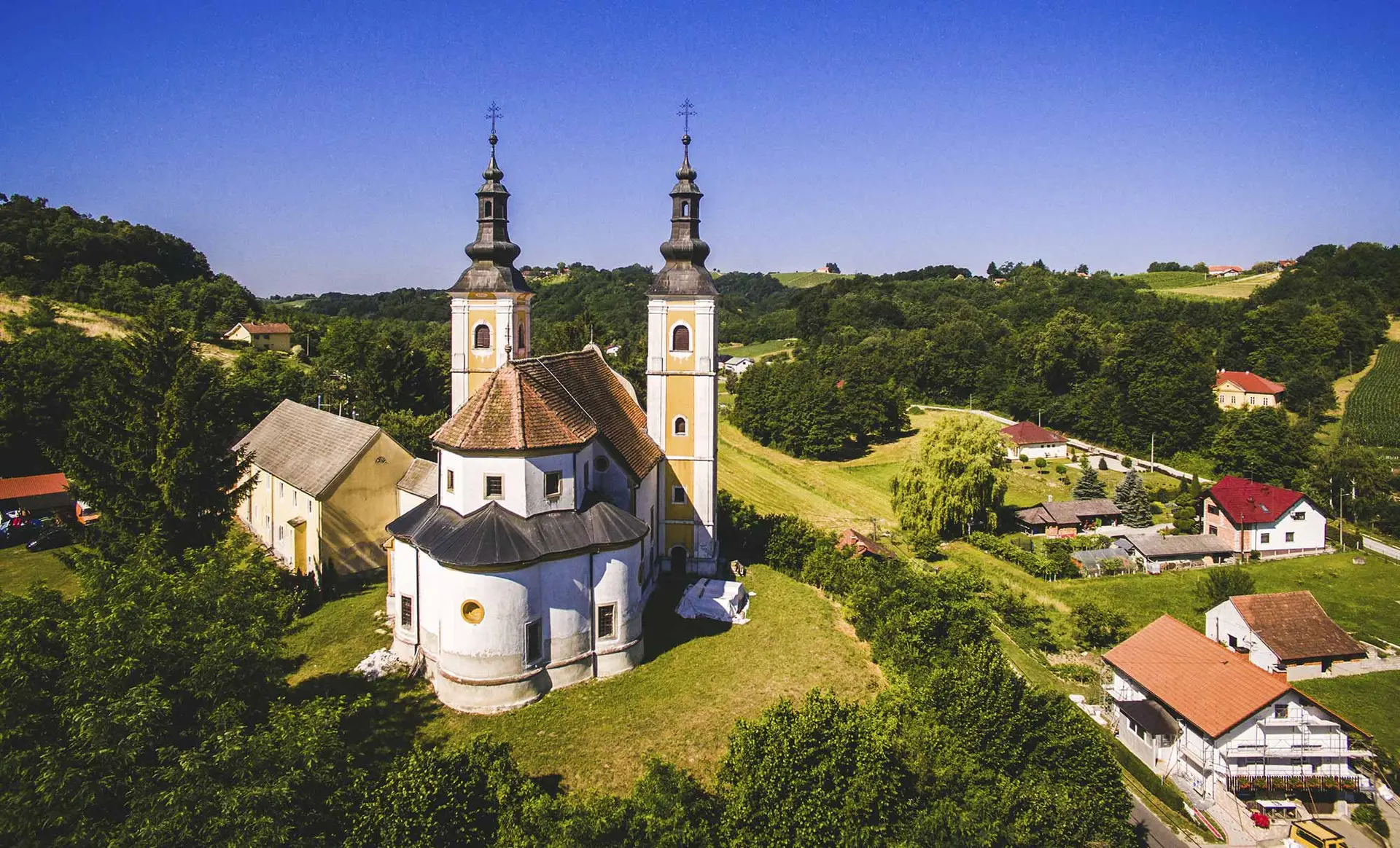 Cerkev sv. Jeronima, Štrigova