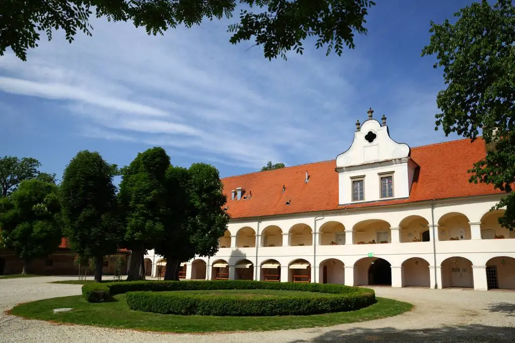 Dvorec Rakičan