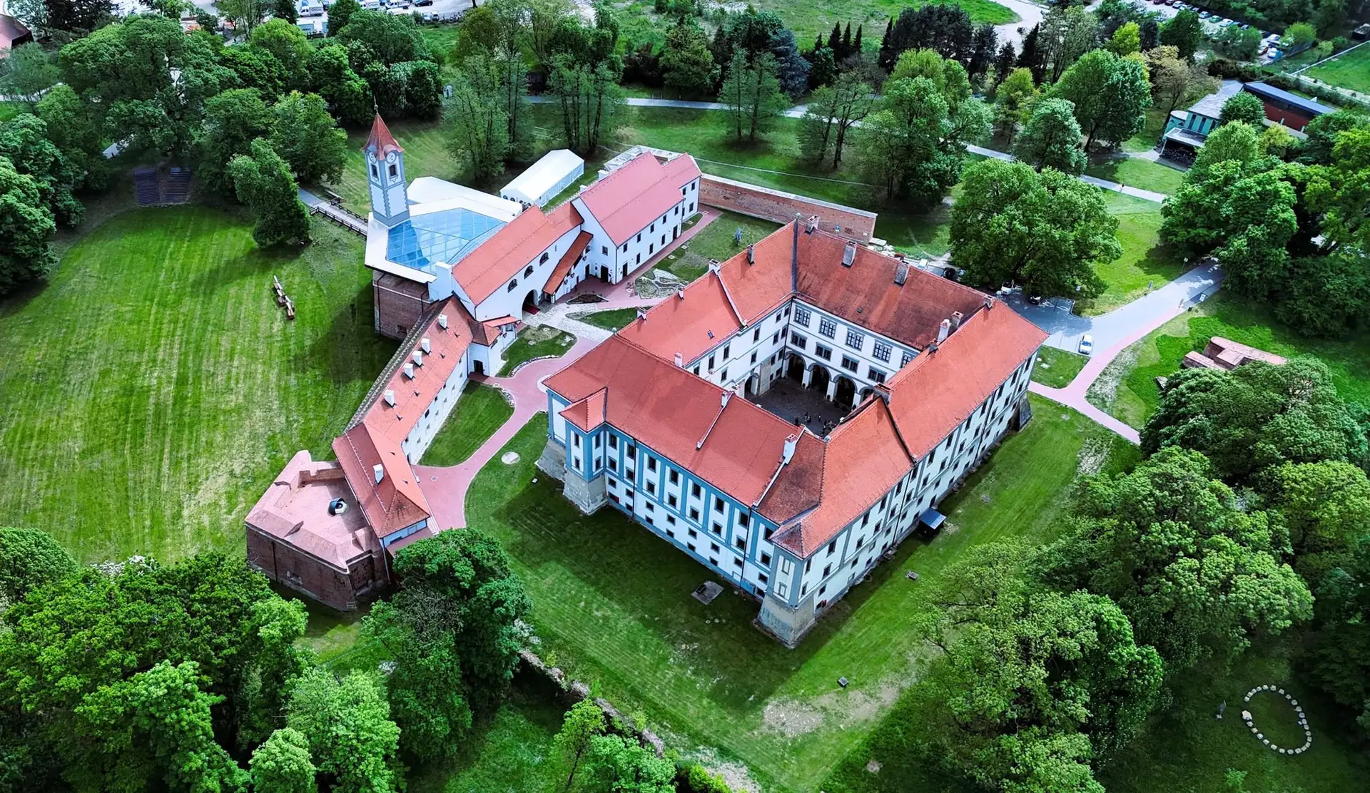 Grad Zrinski - Muzej Međimurja, Čakovec