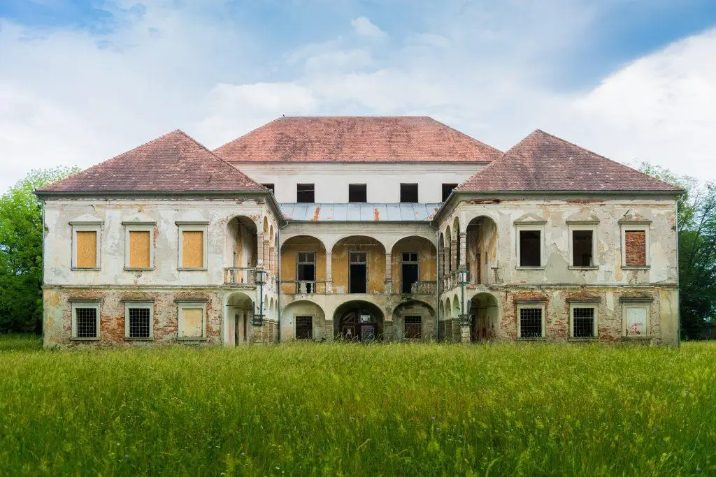 Grad Turnišče